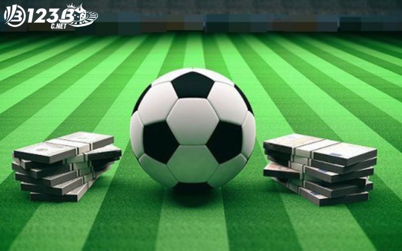 Cược chấp cả trận đấu