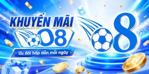 Khuyến mãi O8